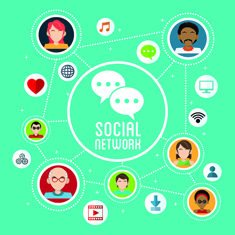 How market segmentation and social media interact